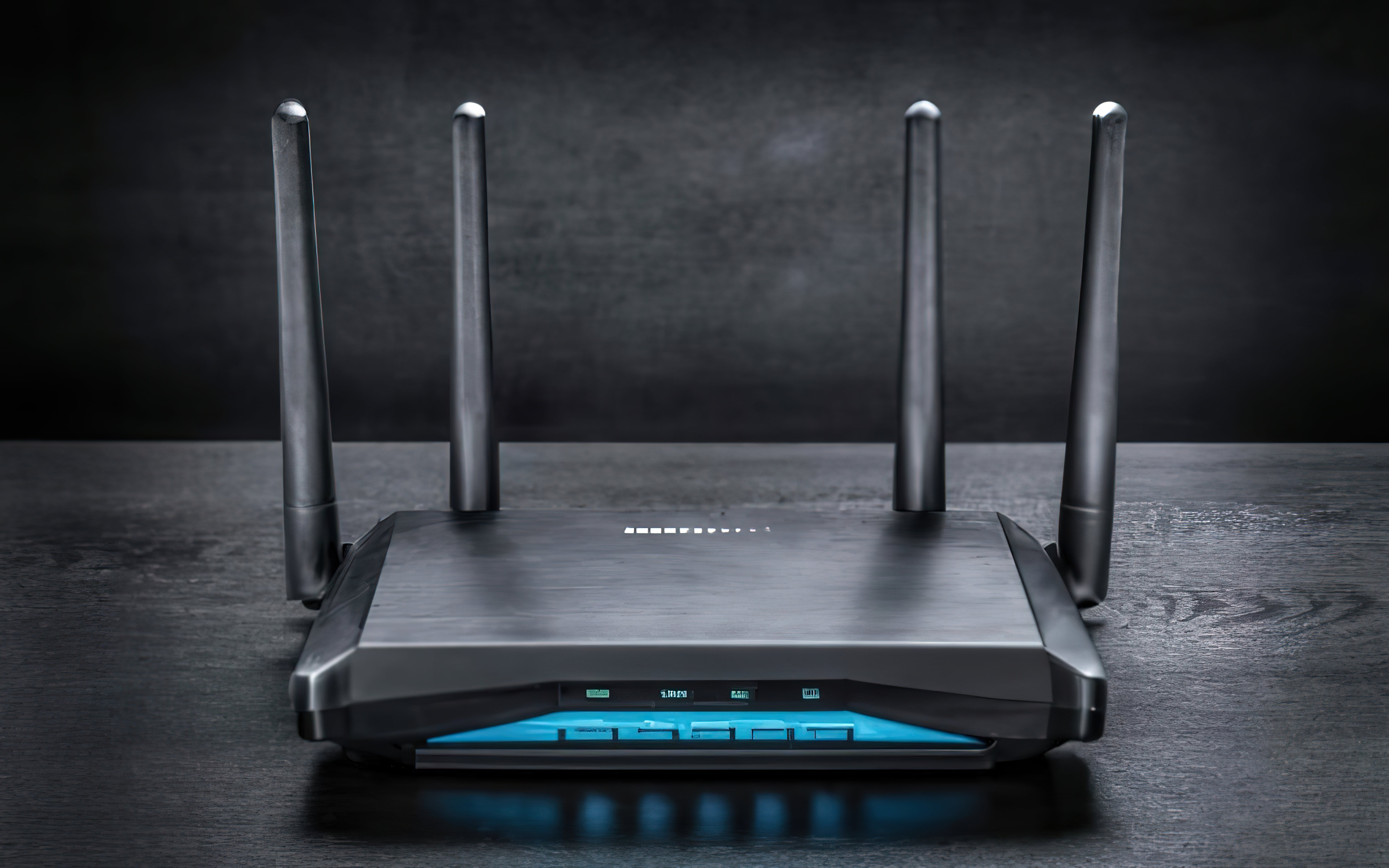 Nighthawk® AX4 4-Stream Dual-Band WiFi 6 Router, up to 3Gbps, with 1-year NETGEAR Armor™